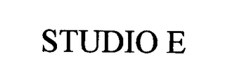 STUDIO E