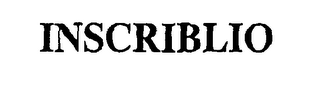 INSCRIBLIO