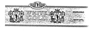 WHITE GOLD SILVER LABEL