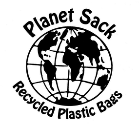 PLANET SACK RECYCLED PLASTIC BAGS