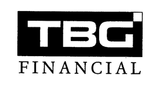 TBG FINANCIAL