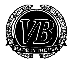 VB MADE IN THE USA