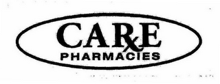 CARE X PHARMACIES