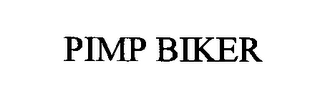 PIMP BIKER