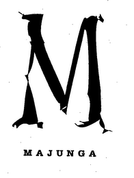 M MAJUNGA