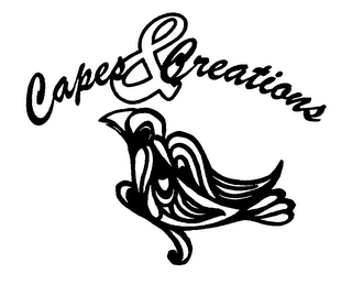 CAPES & CREATIONS