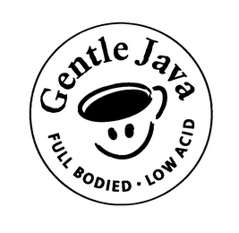 GENTLE JAVA FULL BODIED LOW ACID