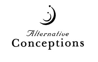 ALTERNATIVE CONCEPTIONS