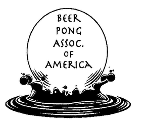 BEER PONG ASSOC. OF AMERICA