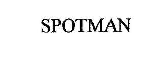 SPOTMAN