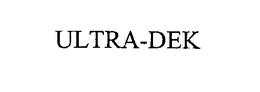 ULTRA-DEK
