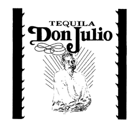 TEQUILA DON JULIO