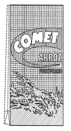 COMET ARROZ FORTIFICADO