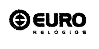 EE EURO RELOGIOS