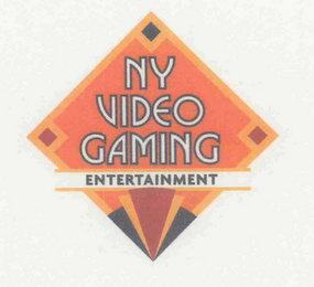 NY VIDEO GAMING ENTERTAINMENT