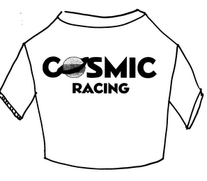 COSMIC RACING