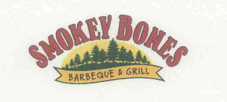 SMOKEY BONES BARBEQUE & GRILL