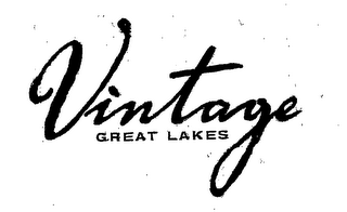 VINTAGE GREAT LAKES