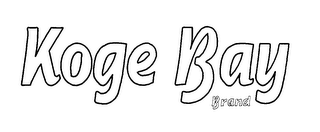 KOGE BAY BRAND