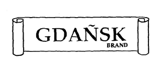 GDAÑSK BRAND