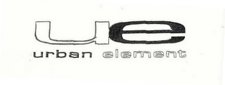 UE URBAN ELEMENT