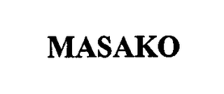 MASAKO