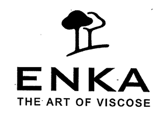 ENKA THE ART OF VISCOSE