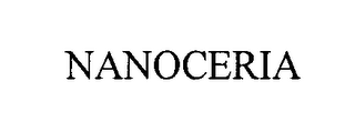 NANOCERIA