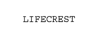 LIFECREST