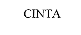 CINTA