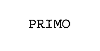 PRIMO