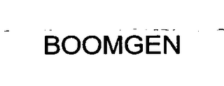 BOOMGEN