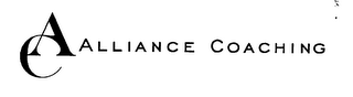 AC ALLIANCE COACHING