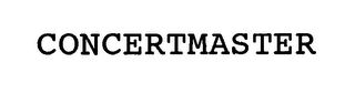CONCERTMASTER