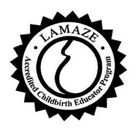 LAMAZE ACCREDITED CHILDBIRTH EDUCATOR PROGRAM