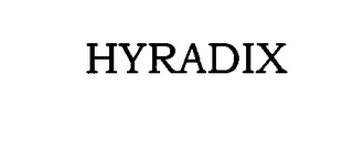 HYRADIX