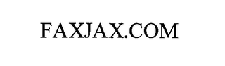 FAXJAX.COM