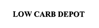 LOW CARB DEPOT