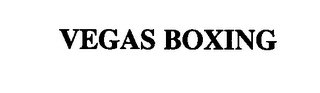 VEGAS BOXING