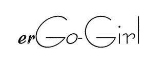 ERGO-GIRL