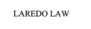 LAREDO LAW