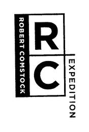 ROBERT COMSTOCK RC EXPEDITION