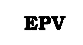 EPV