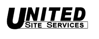 UNITED SITE SERVICES