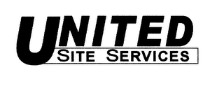 UNITED SITE SERVICES