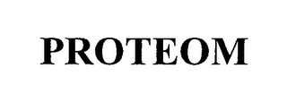 PROTEOM