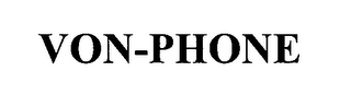 VON-PHONE