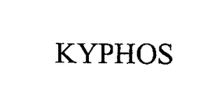 KYPHOS