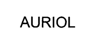 AURIOL