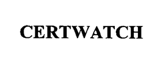 CERTWATCH